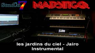 les jardins du ciel  Jairo instrumental [upl. by Mick]