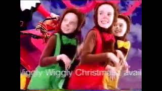 The Wiggles  Go Santa Go 1996 [upl. by Nylear]