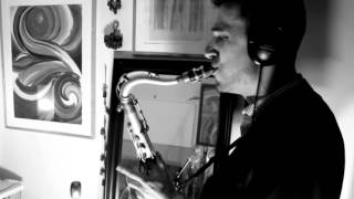 Chad LefkowitzBrown Take the Coltrane Lupifaro Saxophones [upl. by Jean-Claude360]