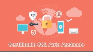 Gerando certificado SSL [upl. by Aenehs645]