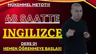 48 Saatte İngilizce Öğreniyorum  Ferhat Yıldız Mümkün Tüm Dersler [upl. by Hseham313]