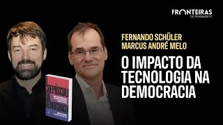 Fernando Schüler e Marcus André Melo Tecnologia e Democracia [upl. by Leona]