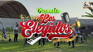 MIX ELEGIDOS 1  ORQUESTA LOS ELEGIDOS [upl. by Joelle]