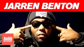 Jarren Benton Talks quotSlow Motionquot EP Hopsins Prank amp More [upl. by Wanyen247]