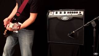 Peavey Vypyr VIP Performance Demo  Amps amp Instrument Models [upl. by Anitan]