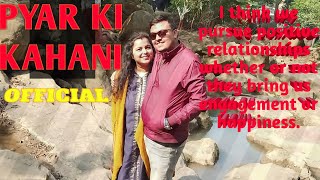 PYAR KI KAHANIOFFICIAL viralvideo trending video youtubeshorts love lovesong couplegoals [upl. by Yedsnil]