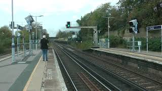 35028 on the Belmond Pullman Bickley 31 10 24 [upl. by Zelda]