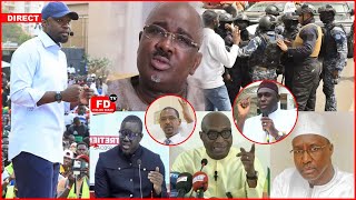 Exclusif🛑Des immeubles de Farba Ngom confisqués Sonko clot le débat arrestation de Mamour Diallo [upl. by Florri]