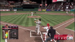 Paul Goldschmidt Extreme Moment MLB The Show 24 [upl. by Wallis]