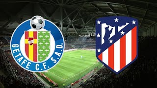 Live Getafe vs Atletico Madrid  Friendly Match 2024 [upl. by Deutsch]