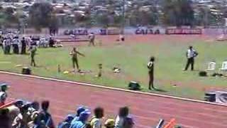 Keila Costa at Triple Jump 1510m [upl. by Carl]