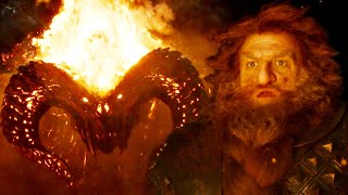 Rings Of Power Season 2 Ending Balrog Scene amp Durin Fate EXPLAINED [upl. by Corette]