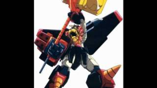 GaoGaiGar FINAL  Pursuit [upl. by Garris572]