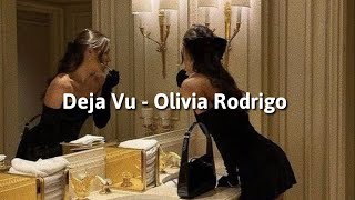 Olivia Rodrigo  Deja Vu TraduçãoLegendado [upl. by Gordie554]