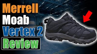 Merrell Vertex 2 Review [upl. by Annyahs106]