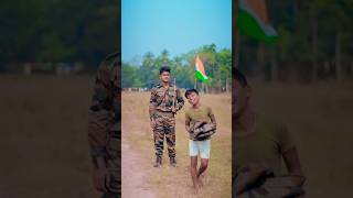 Teri Mitti  Kesari  B  Praak  New Hindi Song  Fauji Ki Prem Kahani  Esmile amp Anjali shorts [upl. by Golub291]