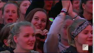 Alligatoah  WerbeJingleMedley  Rock am Ring 2019 [upl. by Anneuq615]