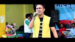 Almora Bazar kamla Live performence belal musical group singer kailash kumar [upl. by Pang]