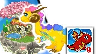 How to Get Ovalith Dragon 100 Real DragonVale GEMSTONE [upl. by Aisilef]