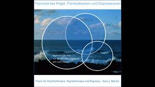 Hypnose bei Angststörungen und Depressionen [upl. by Ecirtap]