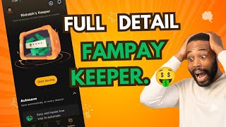 fampay New keeper🤑🤑 option full detail  new update [upl. by Rodnas897]