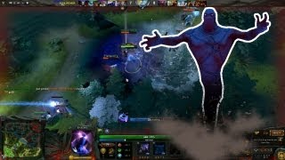 Dota 2 Gameplay 36 Enigma Jungle German [upl. by Enerehs]