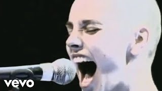 Sinéad OConnor  Troy Live At The Dominion Theatre 1988 [upl. by Ambur]