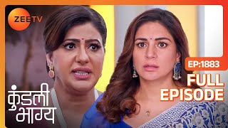 Rakhi ने की Preeta की तारीफ़  Kundali Bhagya  Ep  1883  Zee TV [upl. by Sumner862]