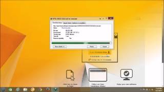 GNS3 Installation on windows 81 [upl. by Marteena800]