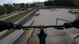 Settles Bridge Skate Park [upl. by Hedaza]