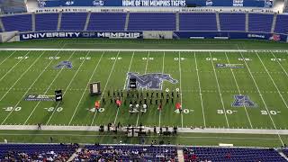 2024 Northpoint Christian School Band Southaven Mississippi [upl. by Algar93]