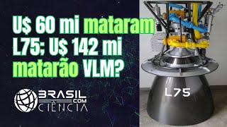 BCC245  U60 milhões mataram L75 U 142 milhões matarão VLM [upl. by Jim]