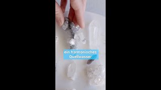 Über 20 🌊 NaturMaterialien für pures Wasser [upl. by Ameluz930]