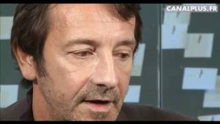 Interview de Jean Hugues Anglade [upl. by Eedeed]