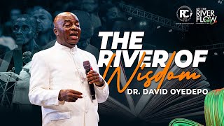 Bishop David Oyedepo at Recharge Conference 2024 Hosted by Global Impact Church The River of Wisdom [upl. by Aicirtan]