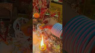 Aao bhog lagao ytchannelytshortstrendingdiwalispecial [upl. by Iiette]