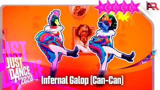 Just Dance 2020 Infernal Galop CanCan by The Just Dance Orchestra  5 Stars Gameplay [upl. by Iolanthe120]