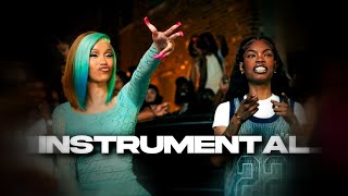 FendiDa Rappa Cardi B  Point Me 2 INSTRUMENTAL [upl. by Haynes252]