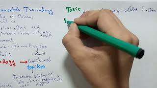 What is Environmental Toxicologytoxicants toxicity toxins venom xenobiotic toxic poisons [upl. by Airol]