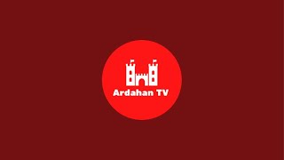 ARDAHAN TV kanalı canlı yayında [upl. by Rhu]