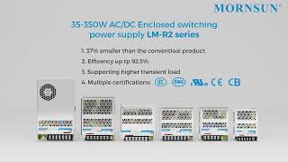 Mornsun Power Solutions for Industrial Control [upl. by Legyn736]