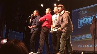 Impractical Jokers Live Show  Part 1 [upl. by Barfuss]