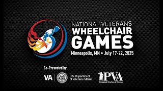 Minneapolis Welcomes the 2025 National Veterans Wheelchair Games [upl. by Blunt517]