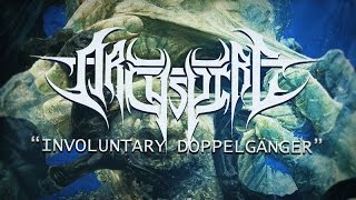 Archspire  Involuntary Doppelgänger official lyric video [upl. by Mollie326]