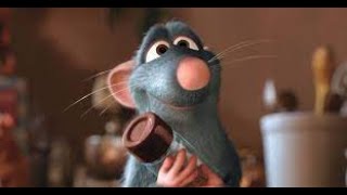 Ratatouille Full Movie In English Review amp Facts  Patton Oswalt Lou Romano Peter Sohn Ian Holm [upl. by Oilejor]