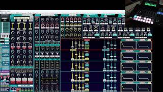 Editor  Librarian for Roland MC707101  Demo e Quick Guide [upl. by Rudiger]