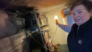 How to cement basement walls in Philadelphia  Concrete Contractor Philadelphia [upl. by Evanthe284]