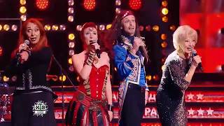 Dschinghis Khan Kazachok Авторадио Дискотека 80х HD [upl. by Nyra]