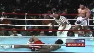 Muhammad Ali Highlights  The Greatest [upl. by Onilecram]