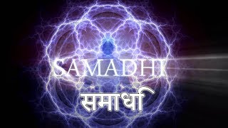 समाधि Samadhi  Part 1 HINDI  माया है आत्म का भ्रम। [upl. by Annekahs]